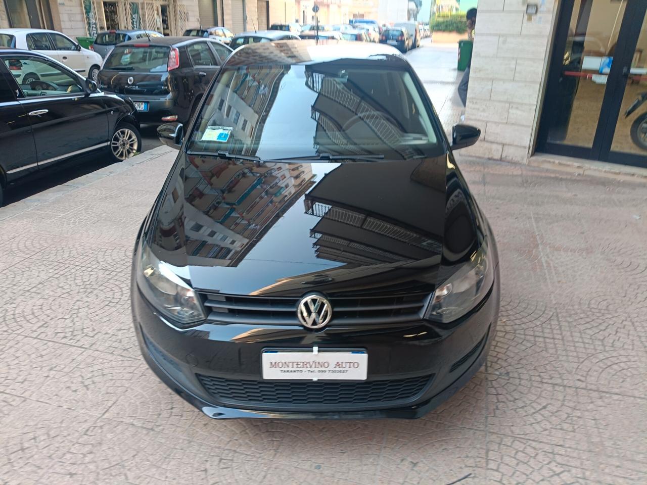 VOLKSWAGEN POLO 1.2 TDI-Diesel-5PORTE-NEOPATENTATI-Euro6750