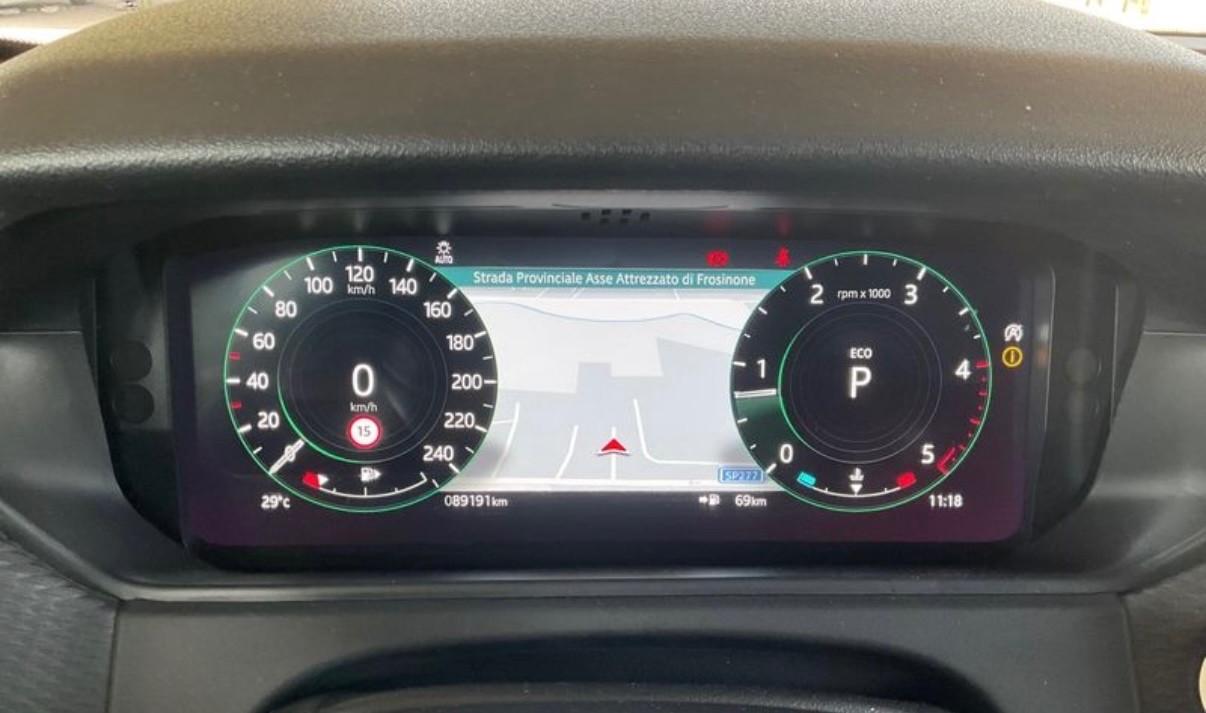 Land Rover Range Rover Velar 2.0D I4 204 CV R-Dynamic SE