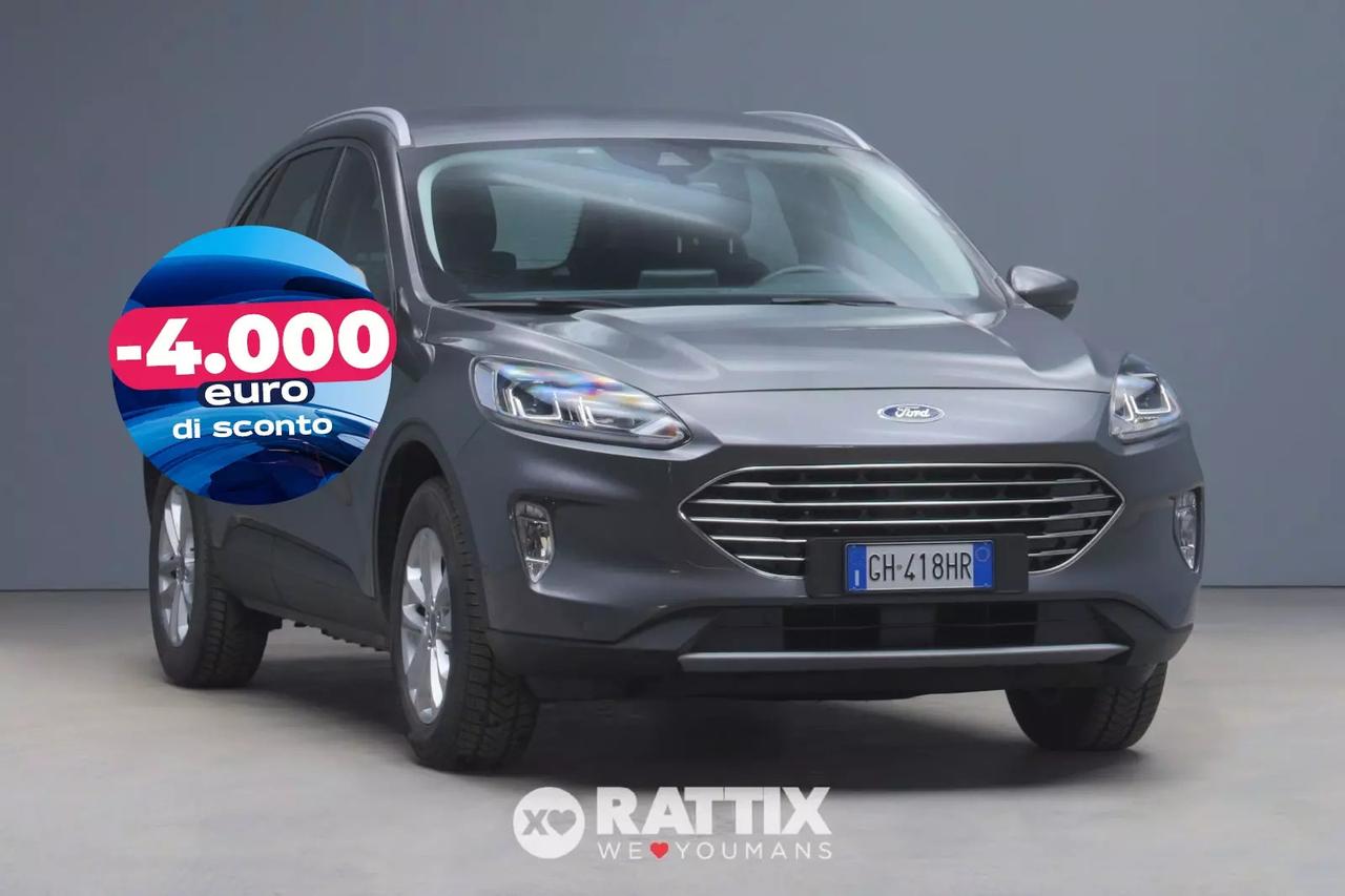 Ford Kuga 2.5 Phev 225CV Titanium Business e-shifter