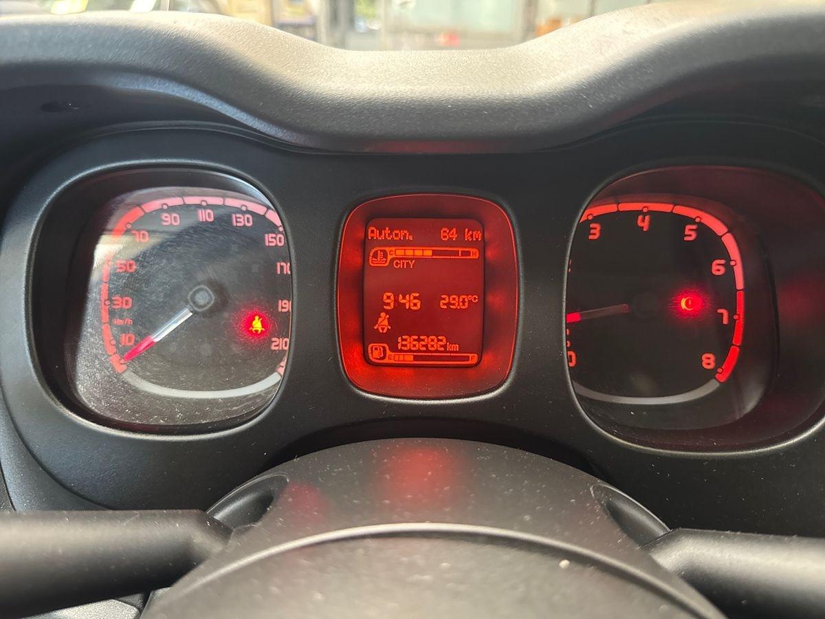 FIAT Panda 3ª serie - Panda 0.9 TwinAir Turbo S&S 4x4 Pop Van 2 posti