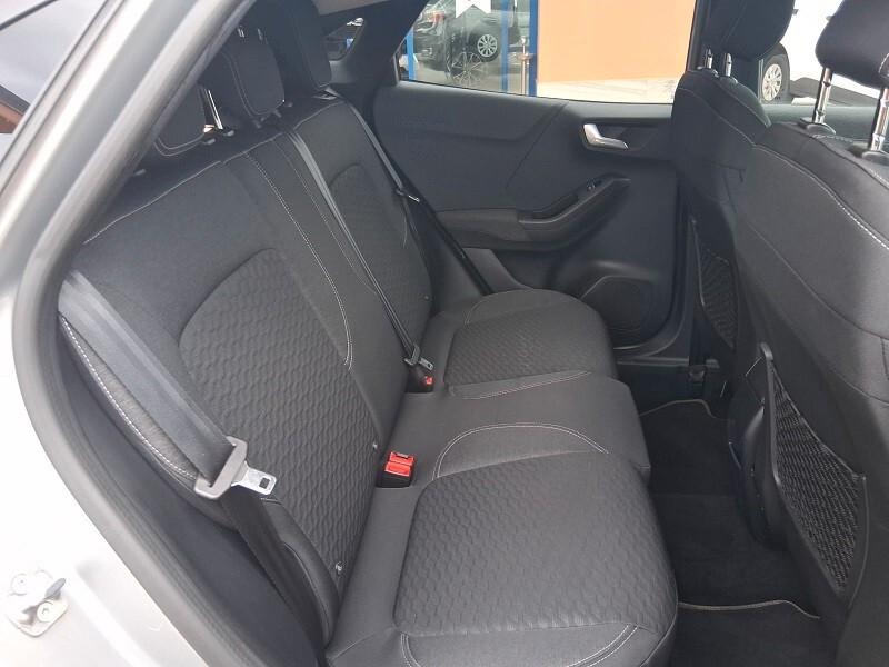 Ford Puma 1.0 EcoBoost Hybrid 125 CV S&S Titanium