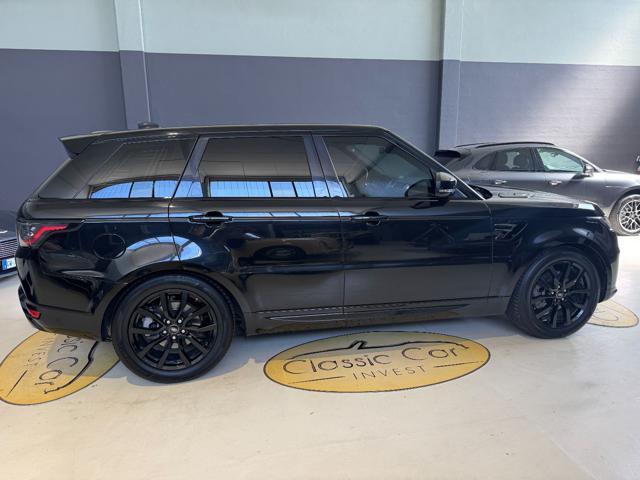 LAND ROVER Range Rover Sport 3.0 SDV6 249 CV HSE Dynamic / TAGLIANDI UFFICIALI