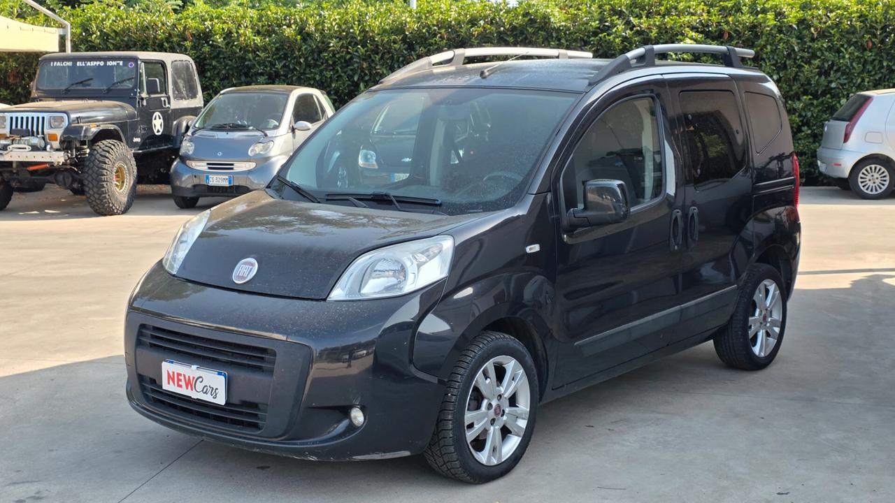 Fiat Qubo 1.3 MJT 75 CV Trekking turbina bassa