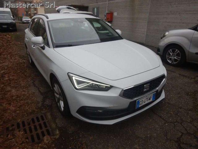 SEAT Leon Leon Sportstourer 2.0 tdi Style 150cv dsg GD476WF