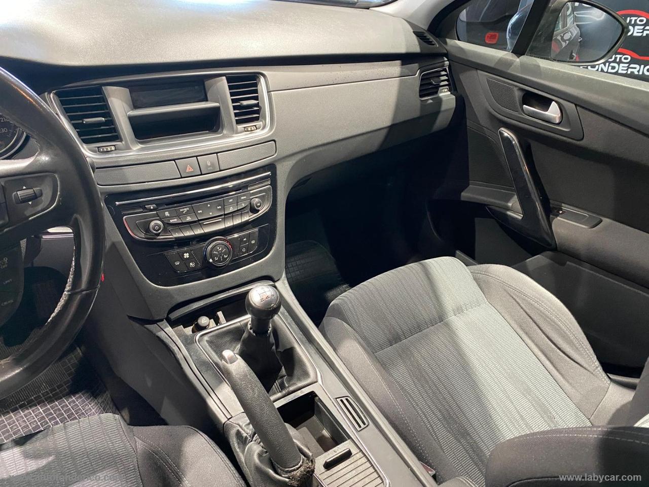 PEUGEOT 508 SW 1.6 HDI Access