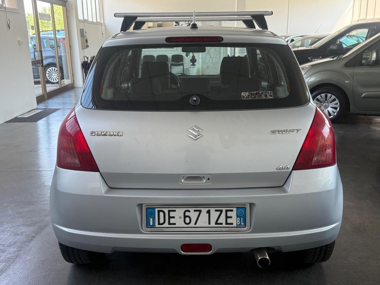 Suzuki Swift 1.3 4x4 5p. GL ok neopatentati
