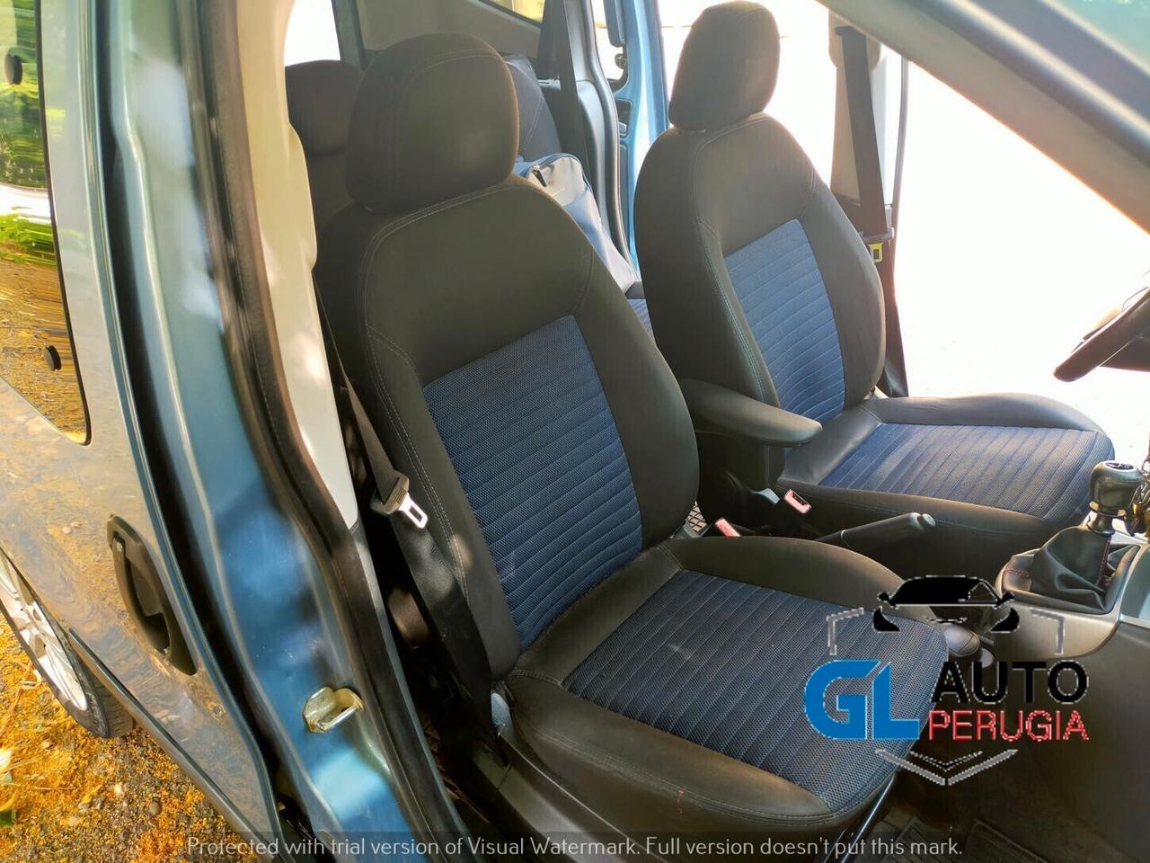 FIAT QUBO NATURAL POWER adatta per neopatentati unicoprop