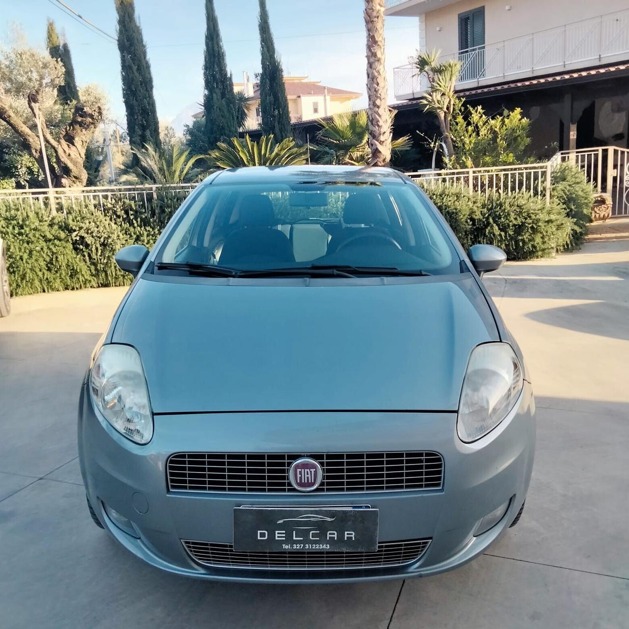 Fiat Grande Punto 1.4 5 porte Dynamic Natural Power