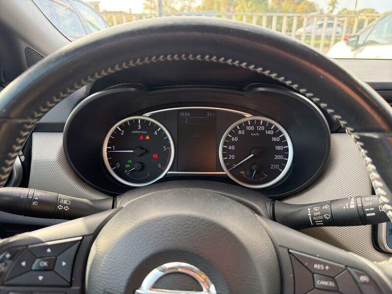 Nissan Micra V 2017 1.5 dci Acenta 90cv