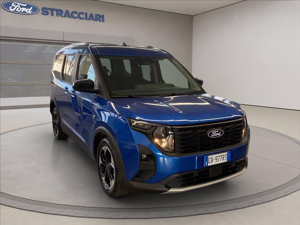 FORD Tourneo Courier II 1.0 ecoboost 125cv Active powershift del 2024