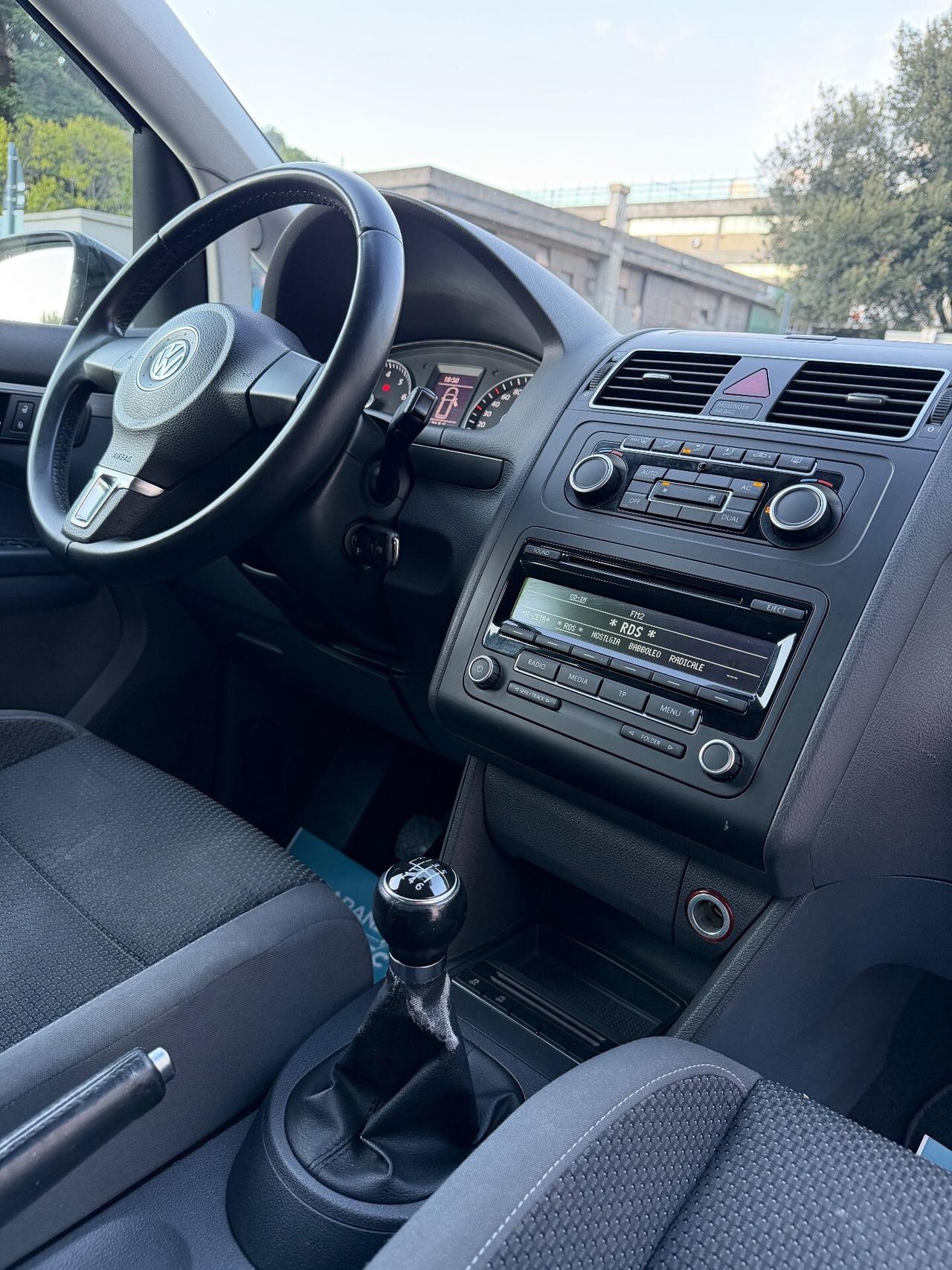 Volkswagen Touran 1.2 TSI BENZINA - 7 POSTI NEOPATENTATI