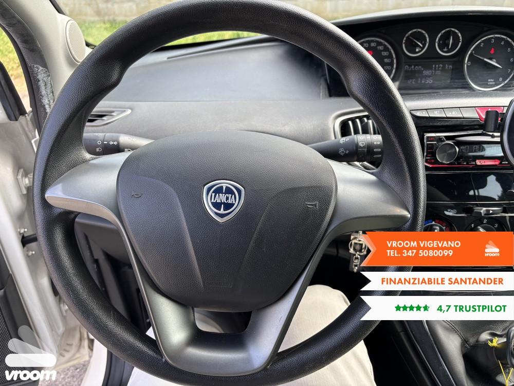 LANCIA Ypsilon 3ª serie Ypsilon 1.2 69 CV 5 po...