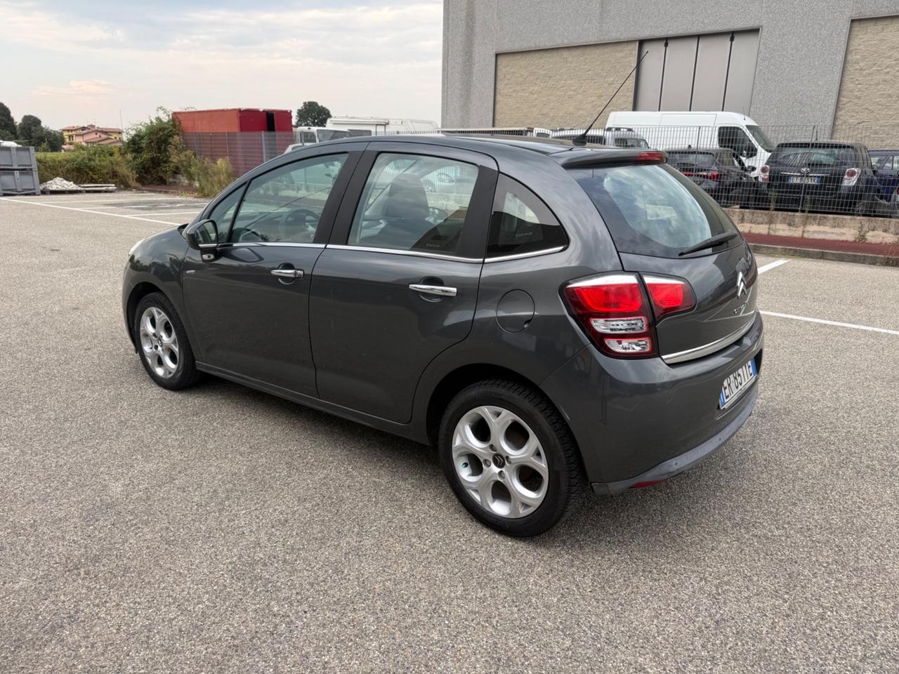 Citroen C3 1.2 VTi 82 Exclusive