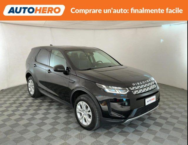 LAND ROVER Discovery Sport 2.0D I4-L.Flw 150 CV AWD Auto S