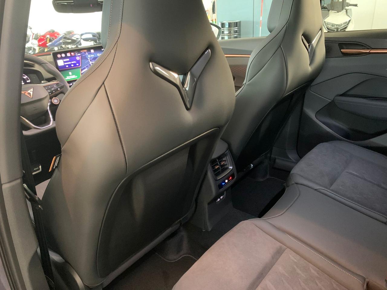 Cupra Terramar 1.5 Hybrid DSG
