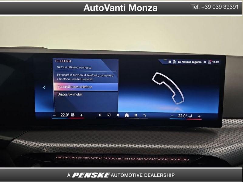 BMW Serie 3 318d Touring mhev 48V MSport auto