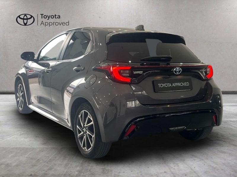 Toyota Yaris Yaris 1.5h Lounge
