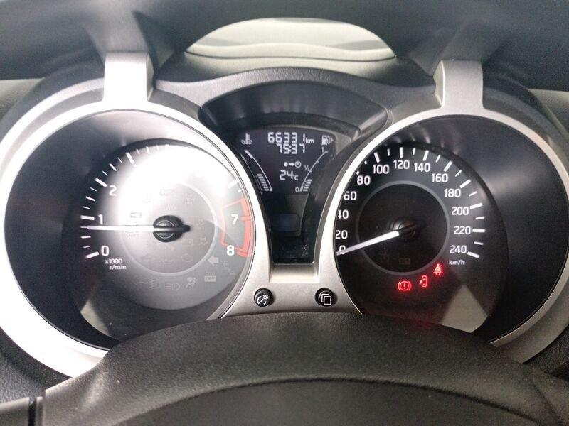 Nissan Juke I 2015 1.6 Visia Gpl 115cv E6