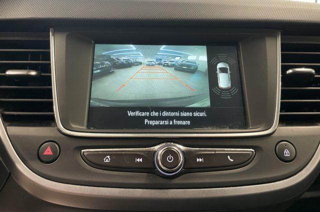 OPEL Crossland X 1.2 GPL 80 CV Advance