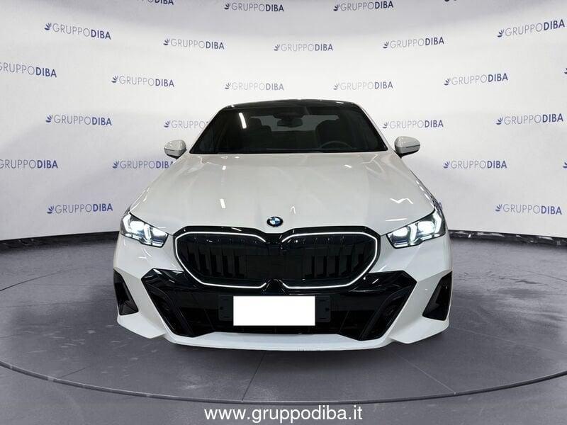 BMW Serie 5 G60 Berlina 520d 48V xdrive MSport Pro auto