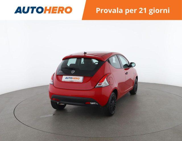 LANCIA Ypsilon 1.2 69 CV 5 porte S&S Elefantino Blu