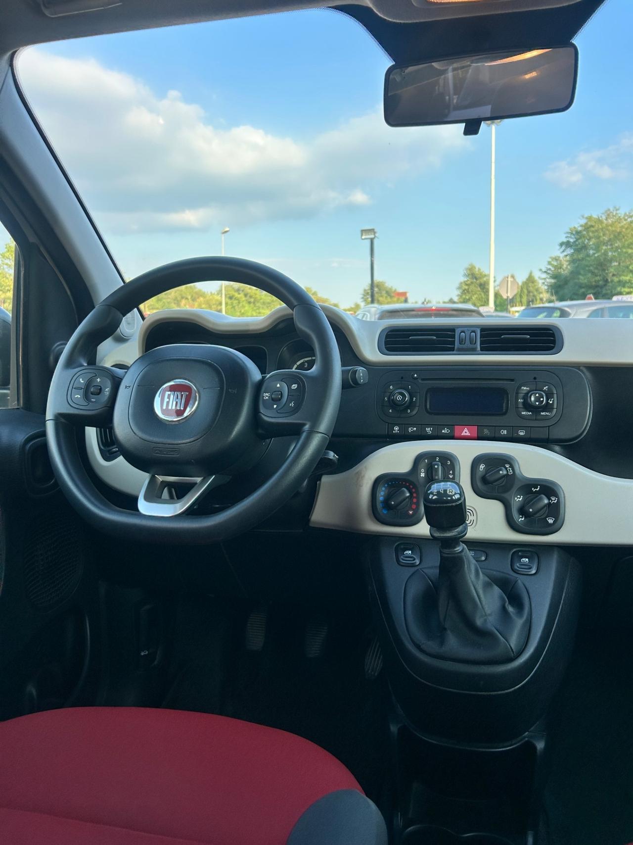 Fiat Panda 1.2 Easy