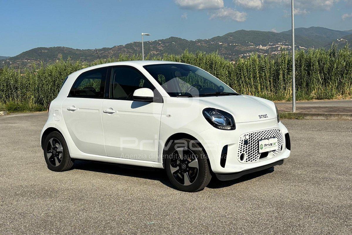 SMART forfour EQ Prime