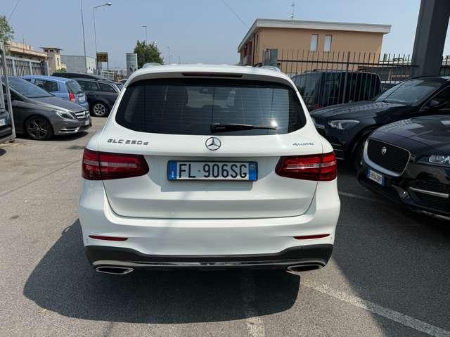 Mercedes-Benz GLC 250 GLC 250 d Premium 4matic auto