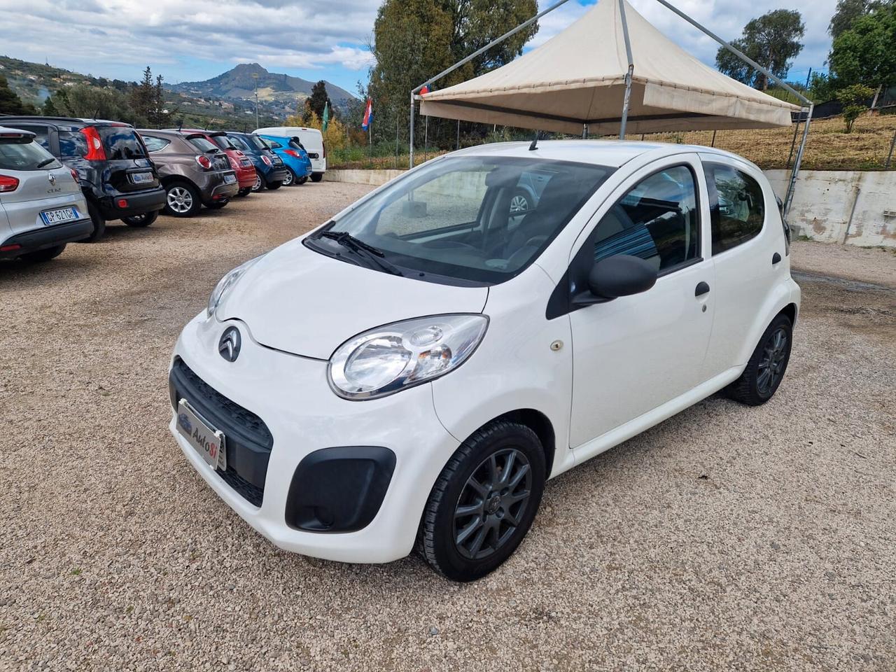 Citroen C1 1.0 5 porte Seduction