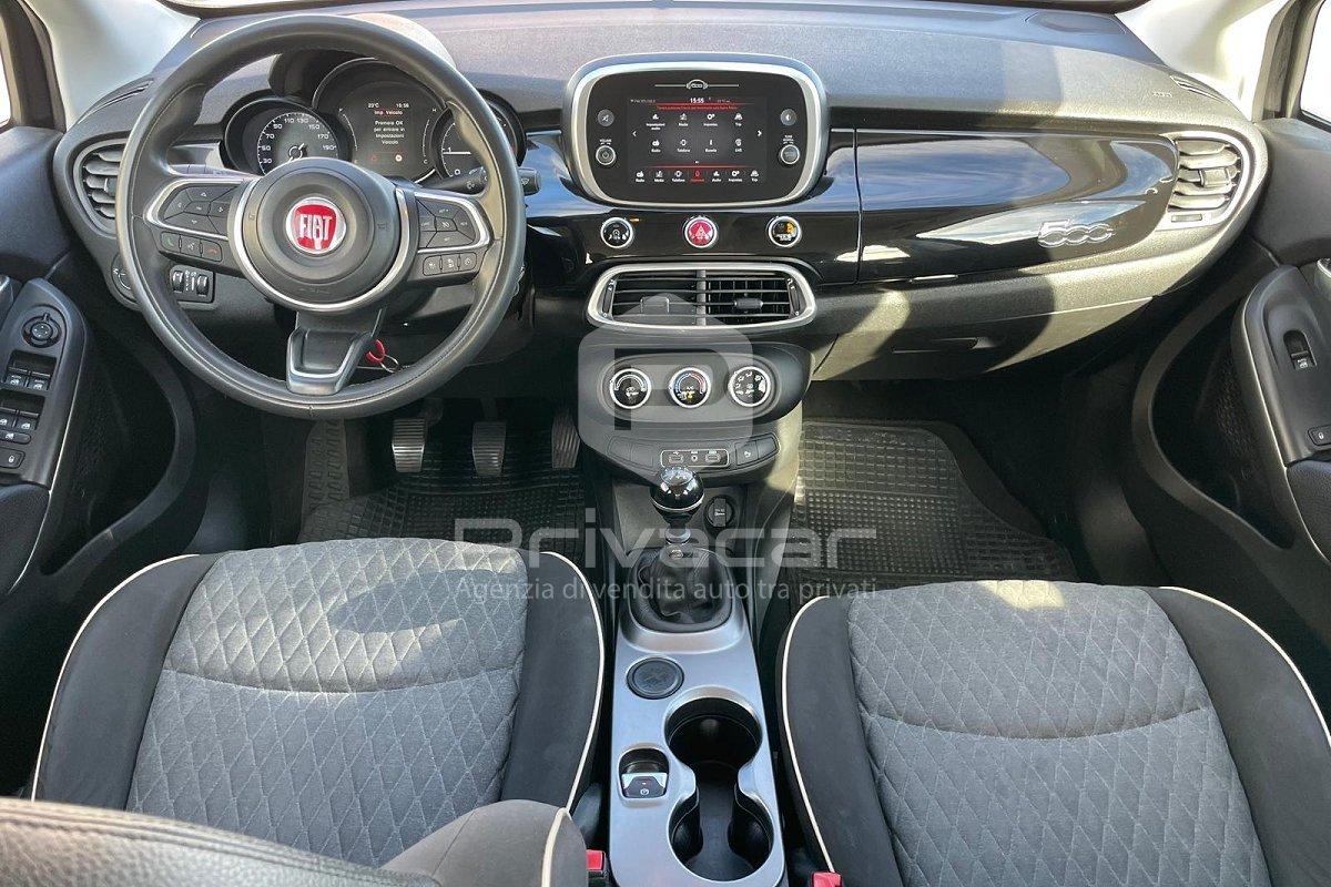 FIAT 500X 1.6 MultiJet 120 CV Cross