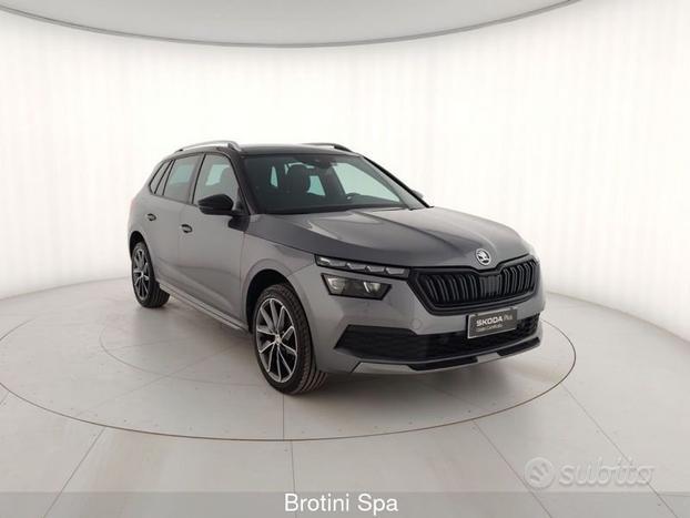 Skoda Kamiq 1.0 TSI 110 CV Dark Shade