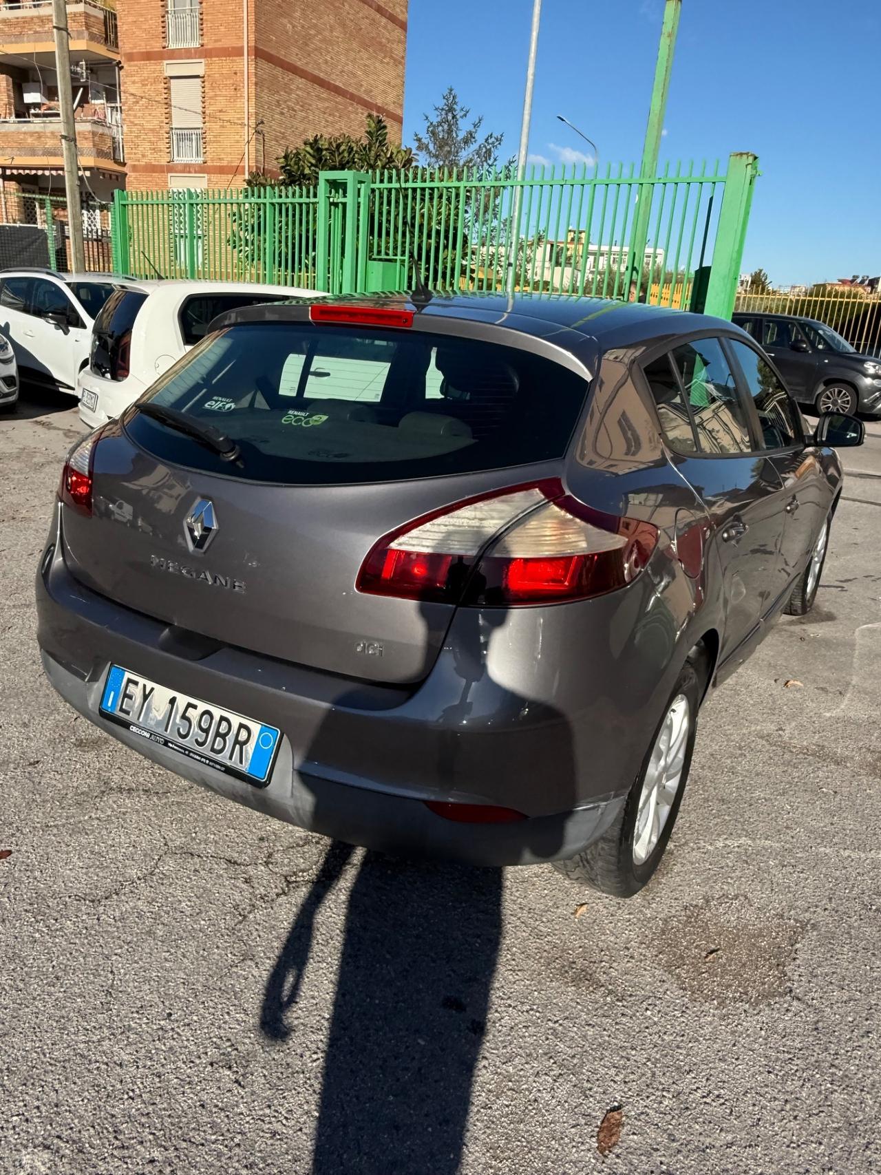 Renault Megane Mégane 1.5 dCi 110CV EDC Energy GT Line