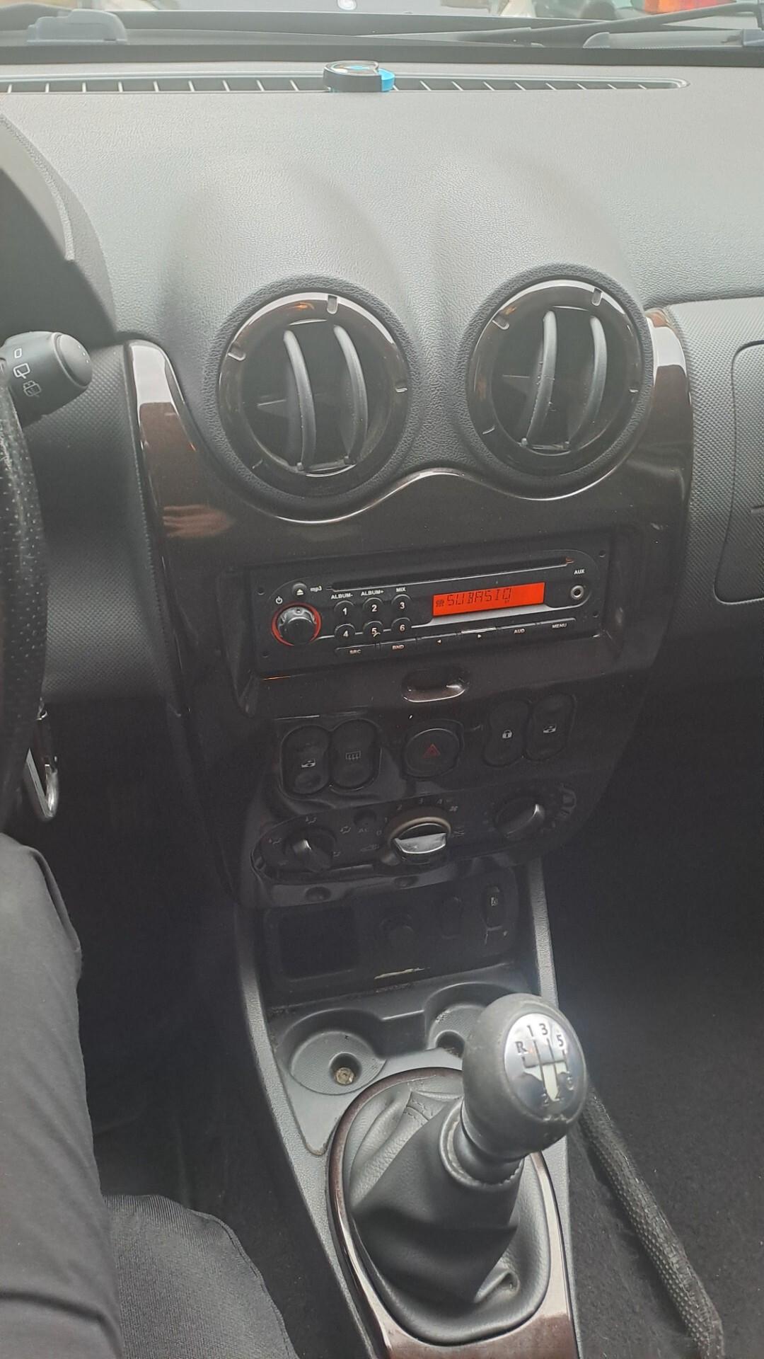 DACIA DUSTER 1.5 DIESEL 107CV