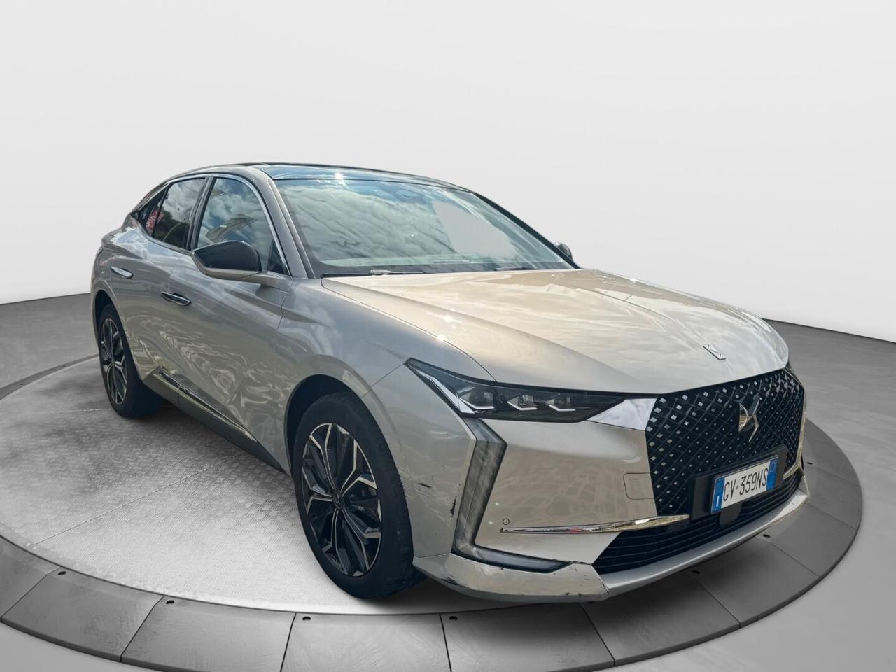 DS 4 1.5cc BlueHDi 130cv Aut. Opera