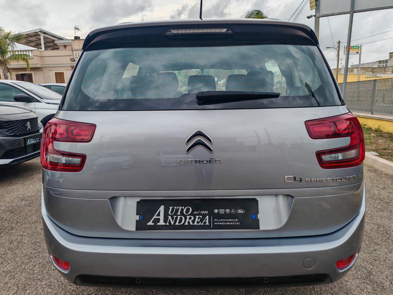 Citroen c4 1.5hdi grand space tourer 7posti 2020