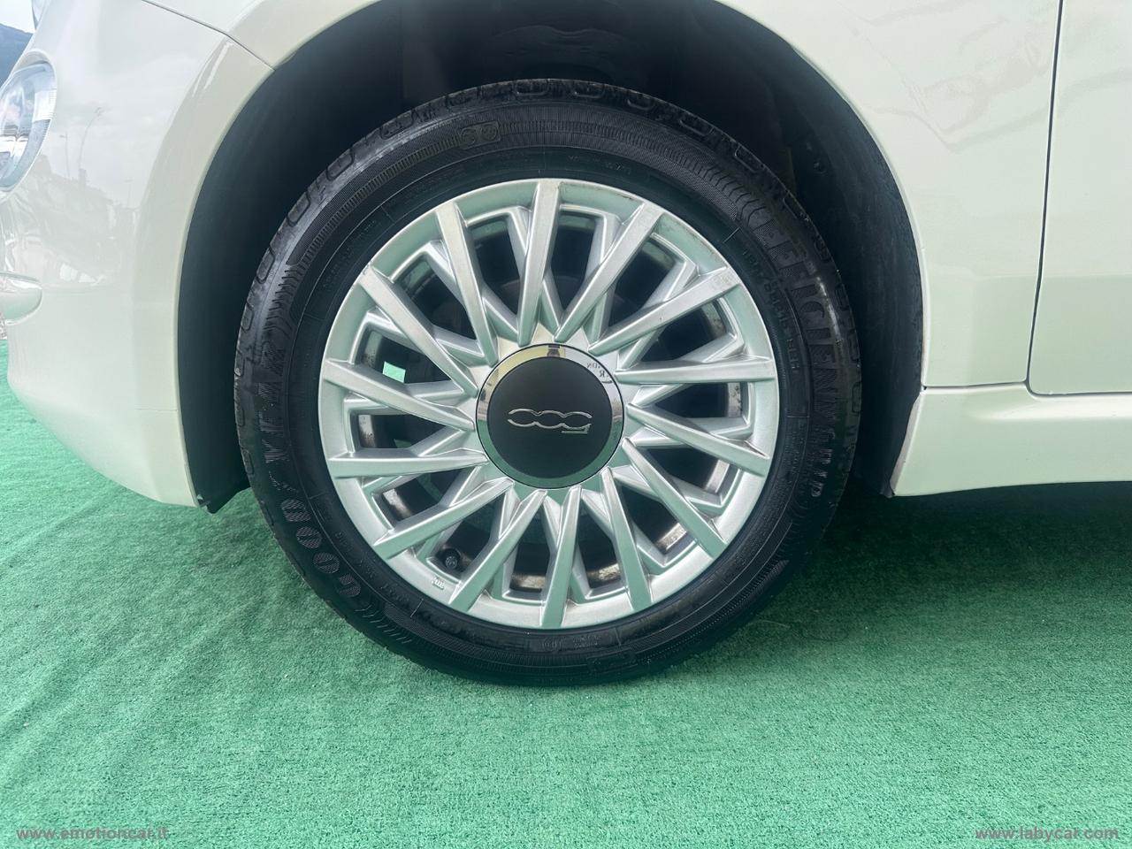 FIAT 500 C 1.2 Lounge - 2020