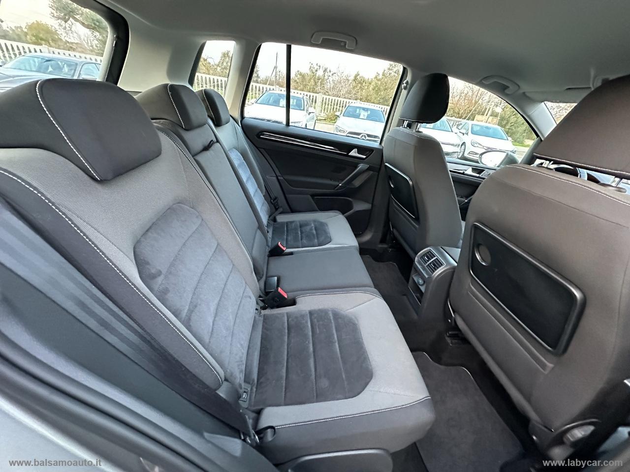 VOLKSWAGEN Golf Sportsvan 1.6 TDI DSG Highl.