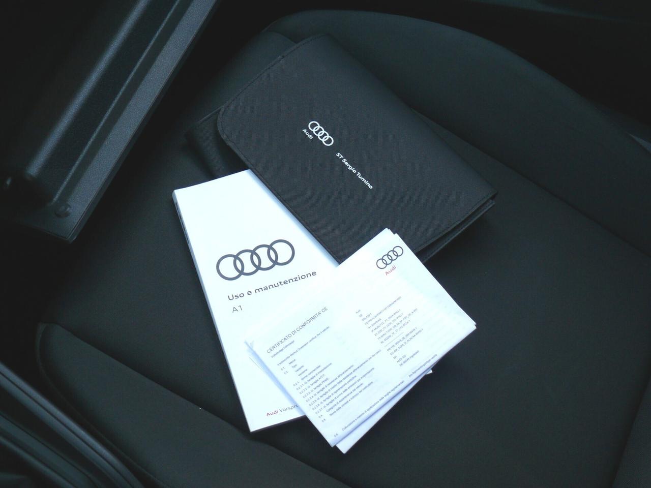 Audi A1 SPB 30 TFSI S tronic Admired (M1304)