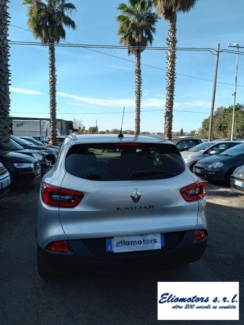 RENAULT - Kadjar - dCi 8V 110 CV EDC Energy Hypnotic2