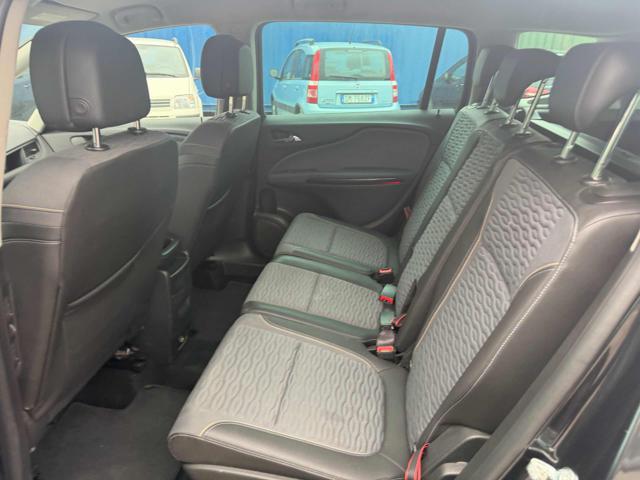 OPEL Zafira Tourer 7posti 1.6 CDTi 120CV Start&Stop Cosmo perfetta