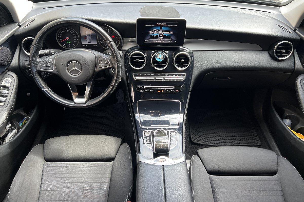 MERCEDES GLC 220 d 4Matic Premium