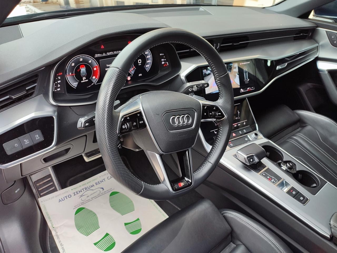 Audi A6 Avant 40 2.0 TDI S tronic Business