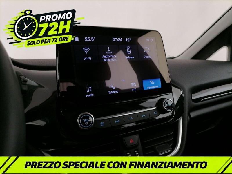 Ford Fiesta Active 1.0 ecoboost h 125cv