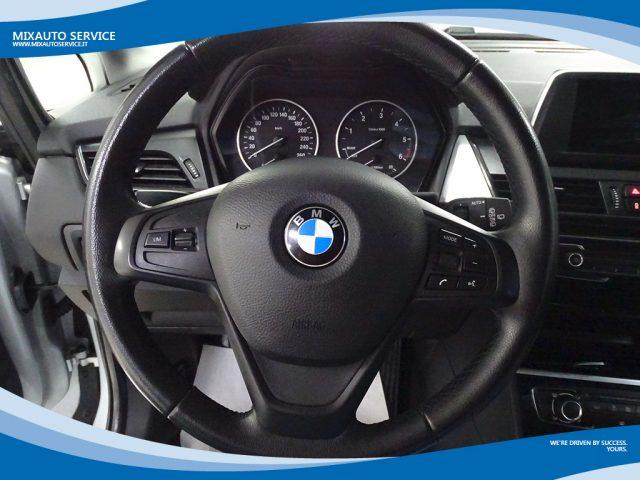 BMW 218 D Active Tourer Advantage AUT EU6