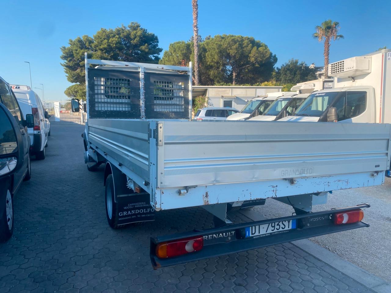 Renault Mascott 3.0 Cassone Fisso
