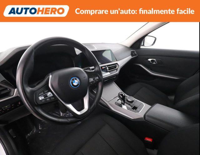 BMW 320 e Touring Business Advantage