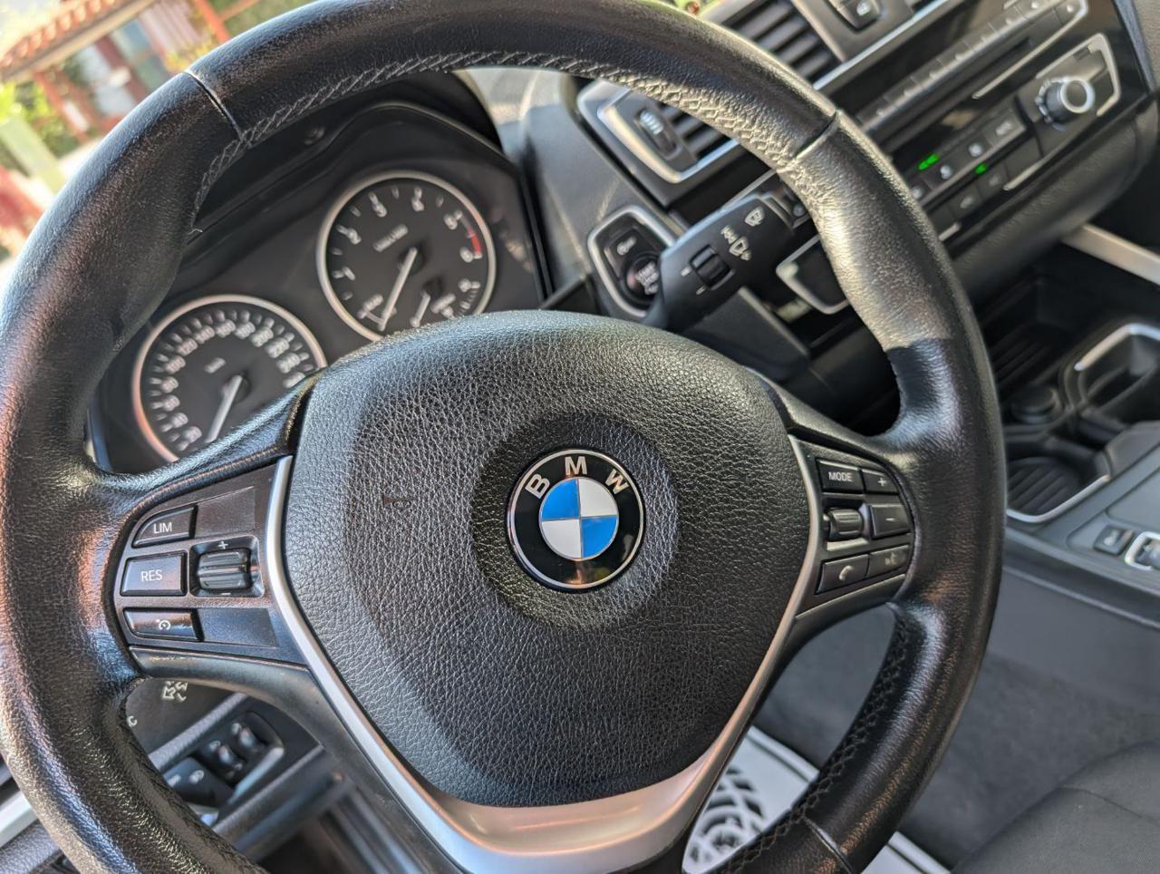 BMW 118 d 5p. Advan. AUTOM 150cv E6