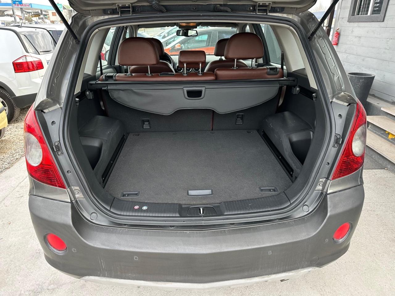 Opel Antara 2.0 CDTI 150CV aut. Edition Plus