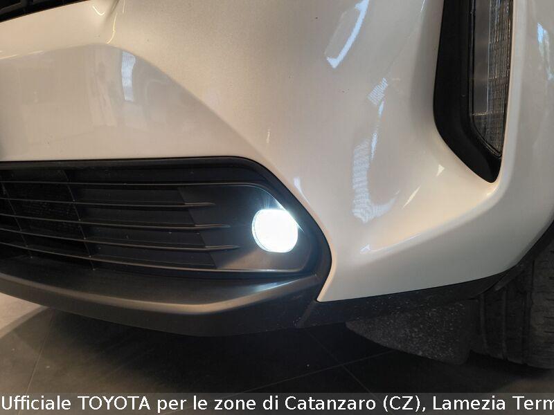 Toyota Yaris Cross Yaris Cross 1.5 Hybrid 5p. E-CVT AWD-i Trend