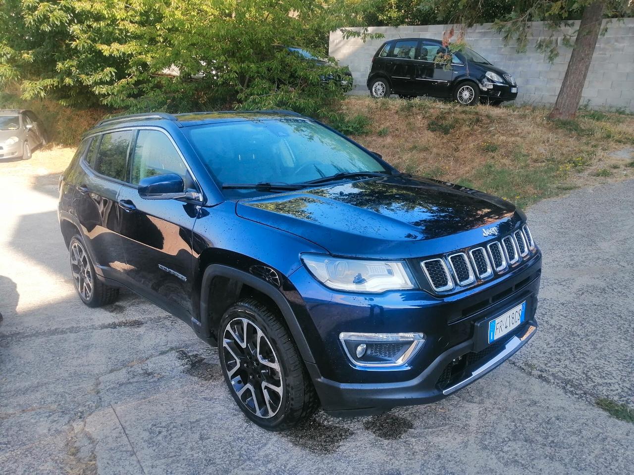 Jeep Compass 2.0 Multijet II 4WD Limited VENDUTO